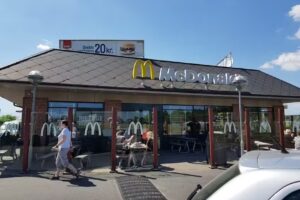 McDonald’s Svendborgvej