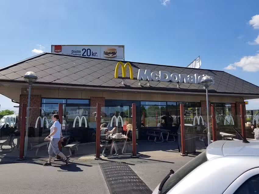 McDonald&rsquo;s Svendborgvej