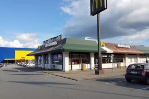 McDonald&rsquo;s Taastrup