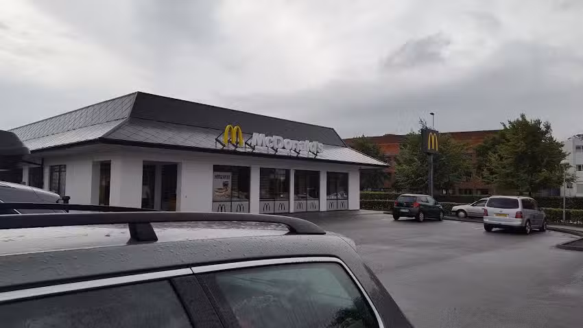 McDonald&rsquo;s Thisted