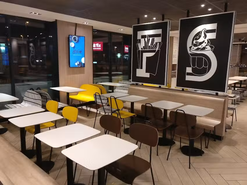 McDonald&rsquo;s Tilst