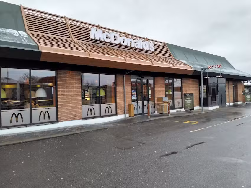 McDonald&rsquo;s Valby