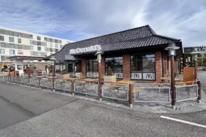 McDonald&rsquo;s Vallensb&aelig;k