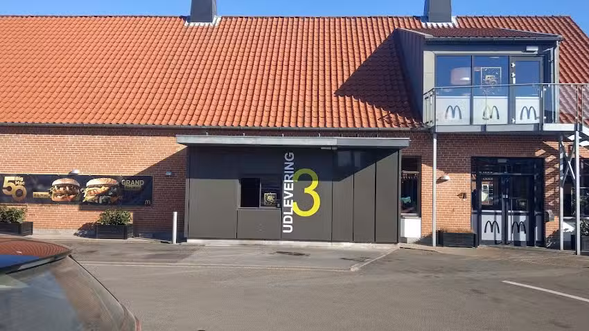 McDonald&rsquo;s Varde