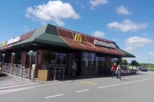 McDonald’s Vejen