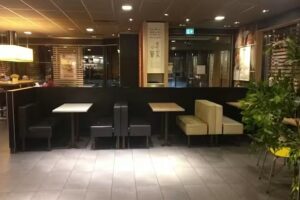 McDonald&rsquo;s Vejle DTC