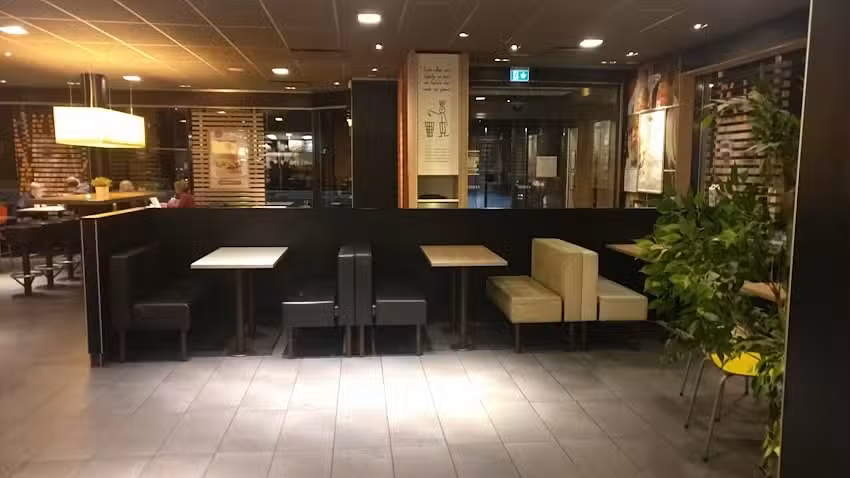 McDonald&rsquo;s Vejle DTC