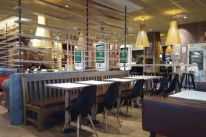 McDonald’s Viborg Overlund