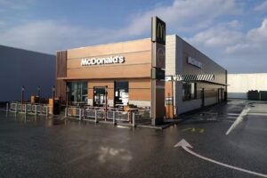 McDonald&rsquo;s Viby Mega Syd