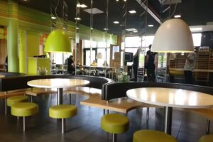 McDonald&rsquo;s Vinding