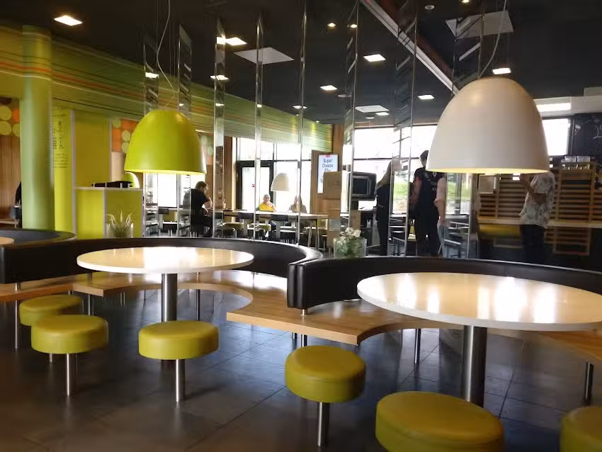 McDonald&rsquo;s Vinding