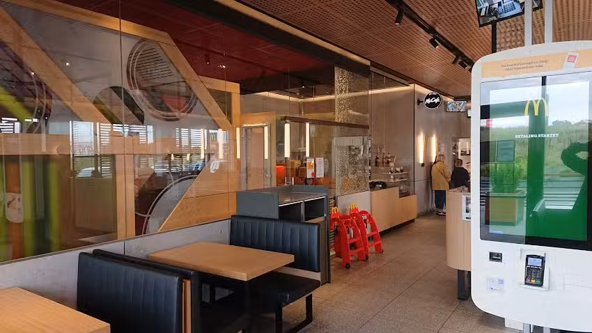 McDonald&rsquo;s Vordingborg