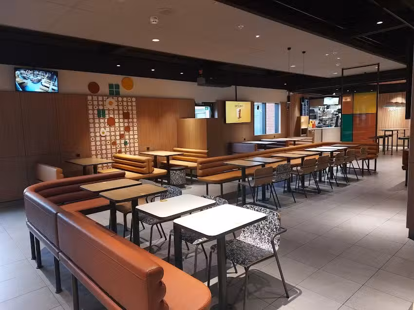 McDonald&rsquo;s Farum