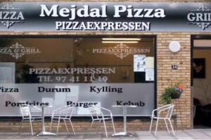 Mejdal Pizza