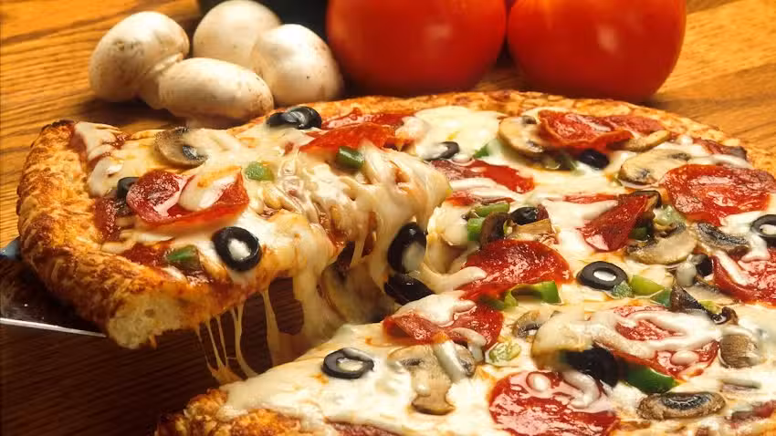 Mejrup Pizza & Grill