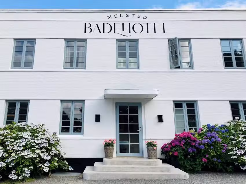 Melsted Badehotel