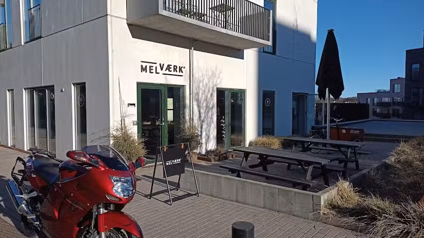 Melv&aelig;rk Brynet