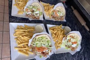 Mester Kebab & Pizza