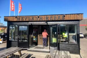 Mevlana Kebab Ish&oslash;j