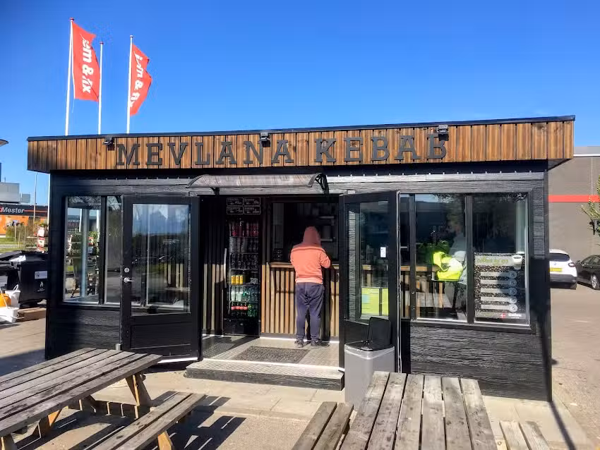 Mevlana Kebab Ish&oslash;j