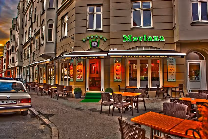 Mevlana Restaurant
