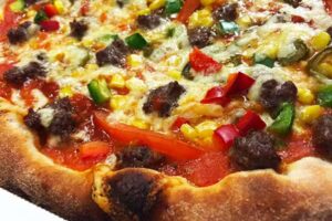 Mexi-Taliano Pizzeria