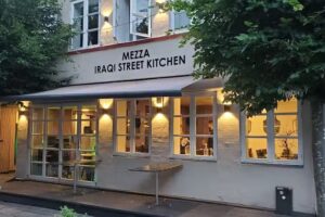 Mezza &ndash; Iraqi Street Kitchen