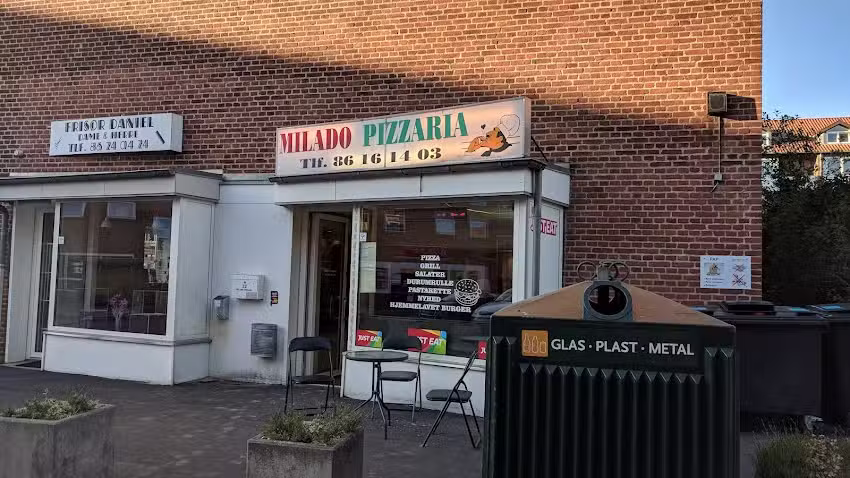 Milado Pizzeria