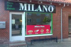 Milano Pizza