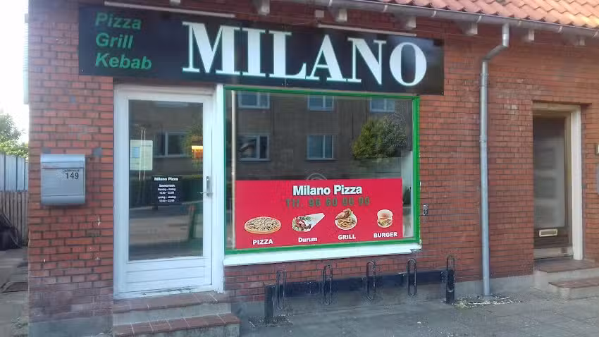 Milano Pizza