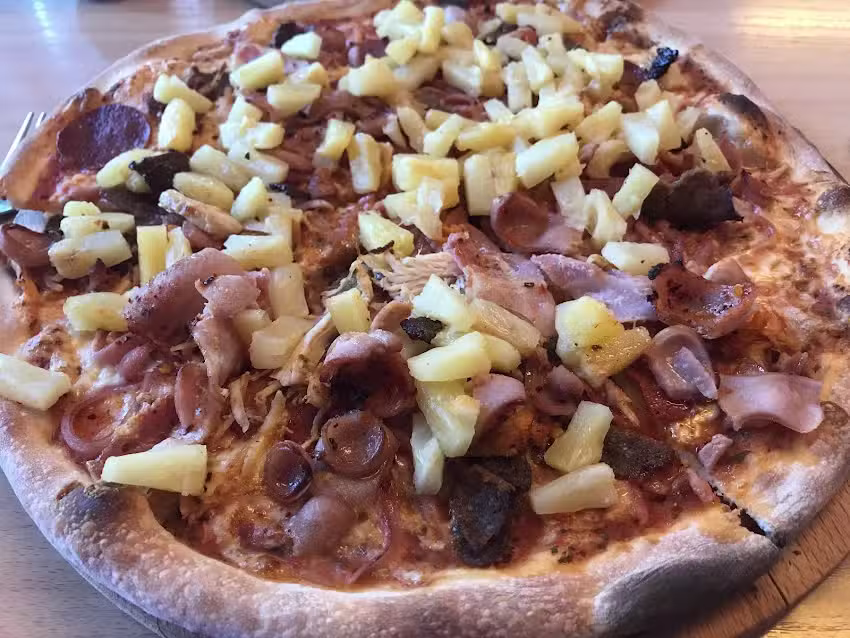 Milano Pizza & Durum