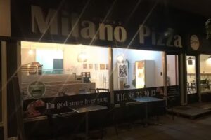 Milano Pizza Egå