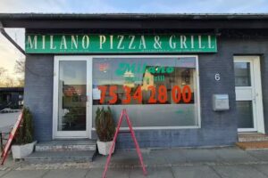 Milano Pizza og Grill