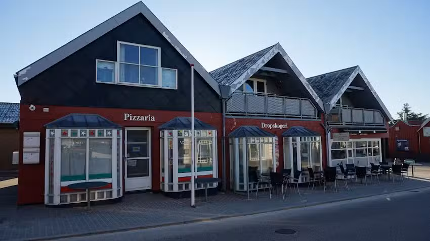 Milano Pizzabar / Pizzeria v/Hamid Reza Yaghoubi