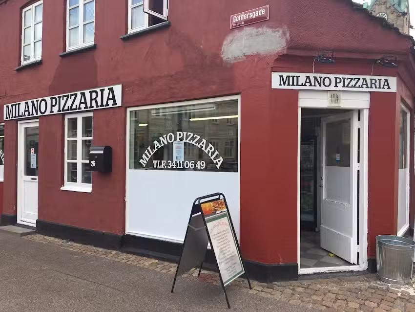 Milano Pizzaria