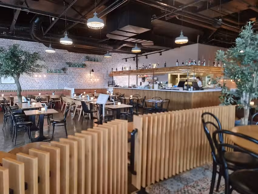 MILANO &ndash; Restaurant & Pizzaria