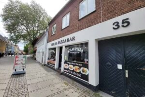 Milas Pizza K&oslash;ge