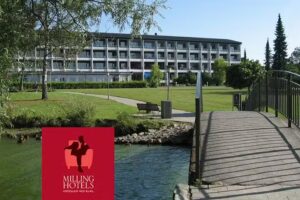 Milling Hotel S&oslash;park