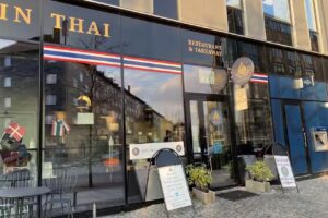 Min Thai Takeaway & Restaurant