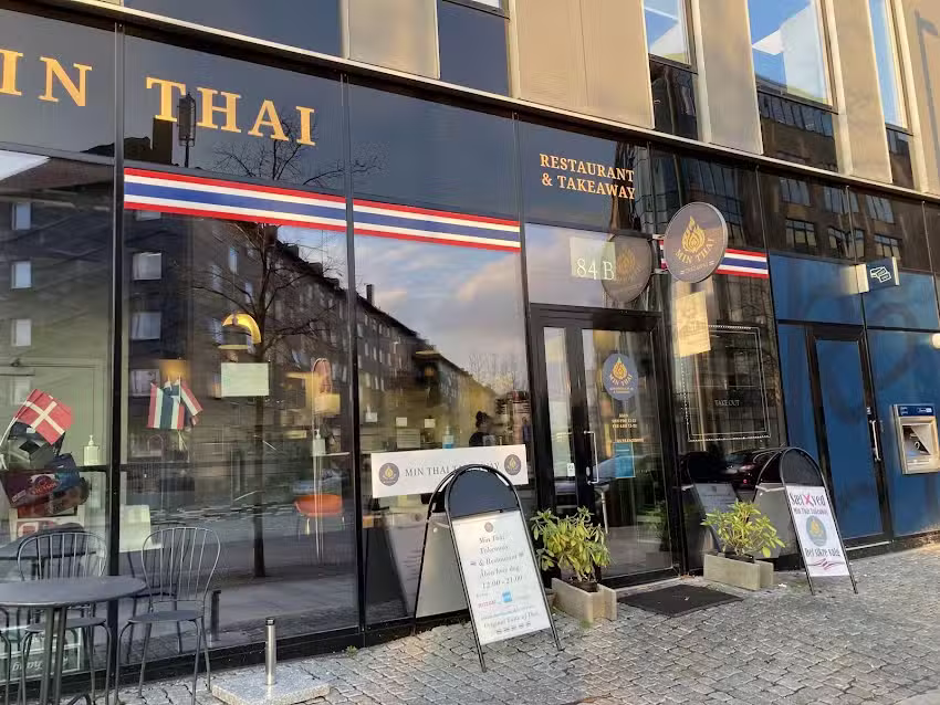 Min Thai Takeaway & Restaurant