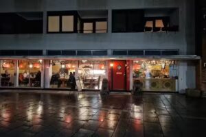 Ming-Zhu Kinesisk Restaurant