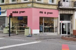 Miss Green Aarhus