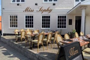 Miss Sophy Gastroclub