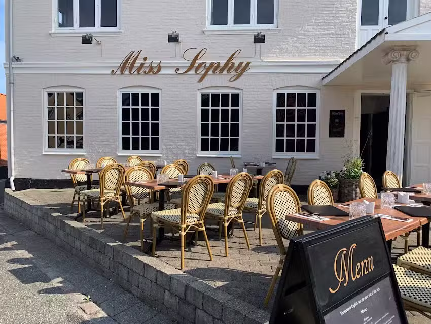 Miss Sophy Gastroclub