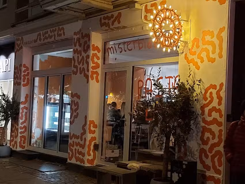 Misterbianco Pasta Lab