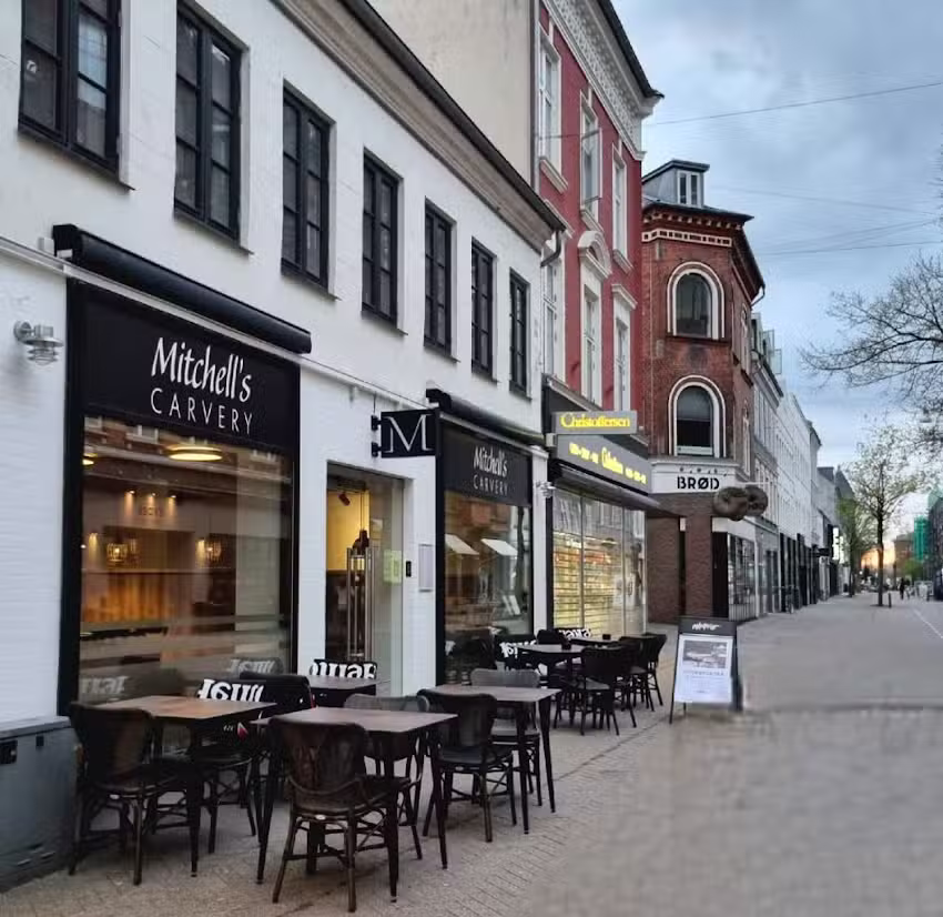Mitchell&rsquo;s Odense