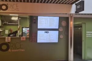 MO&rsquo;RICE Bytorv Horsens