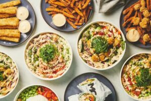 MO’RICE Friis Streetfood