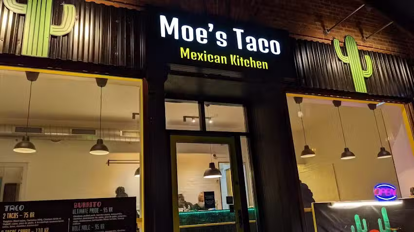 Moe&rsquo;s Taco
