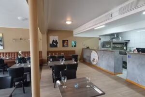 Mojo&rsquo;s Spisehus